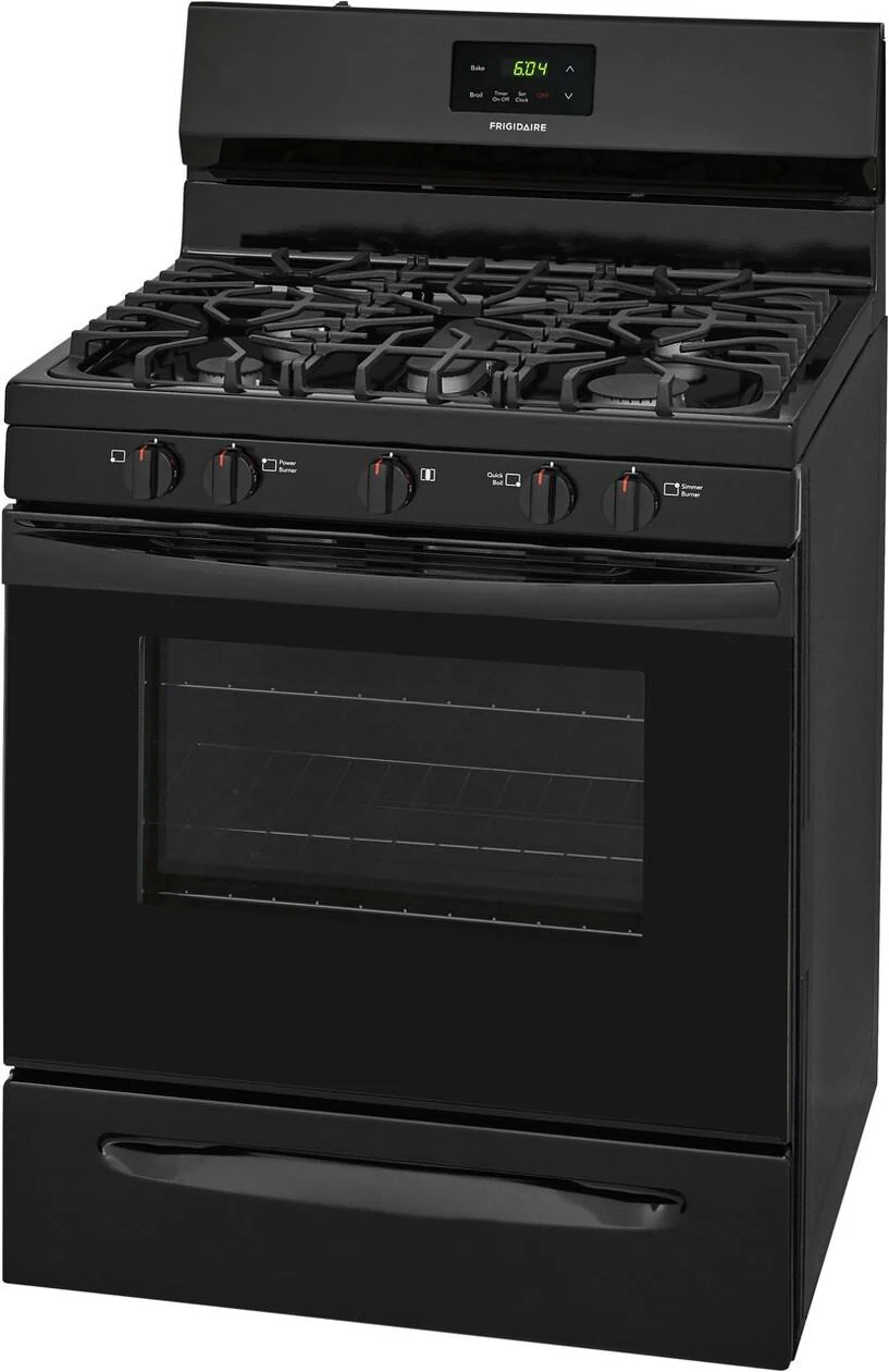 FCRG3052AB Frigidaire 30" Gas Range - Image 8
