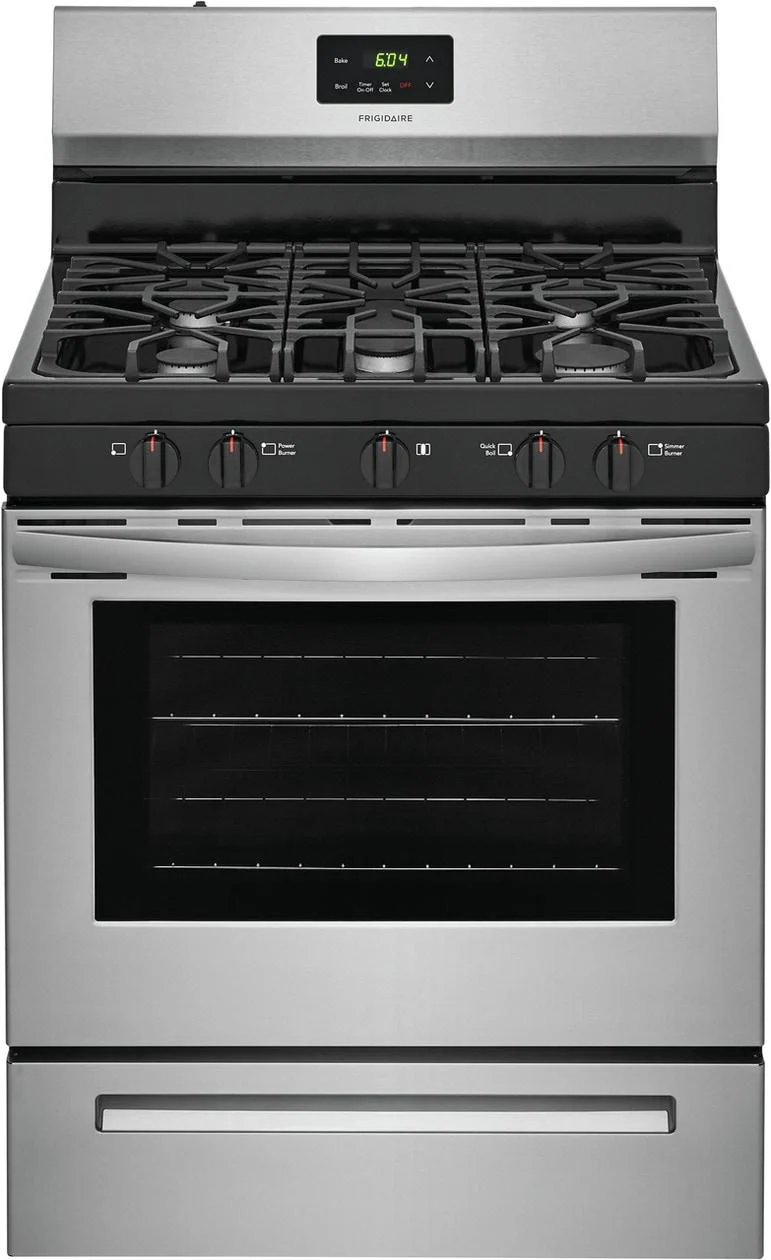 Frigidaire 30" Gas Range