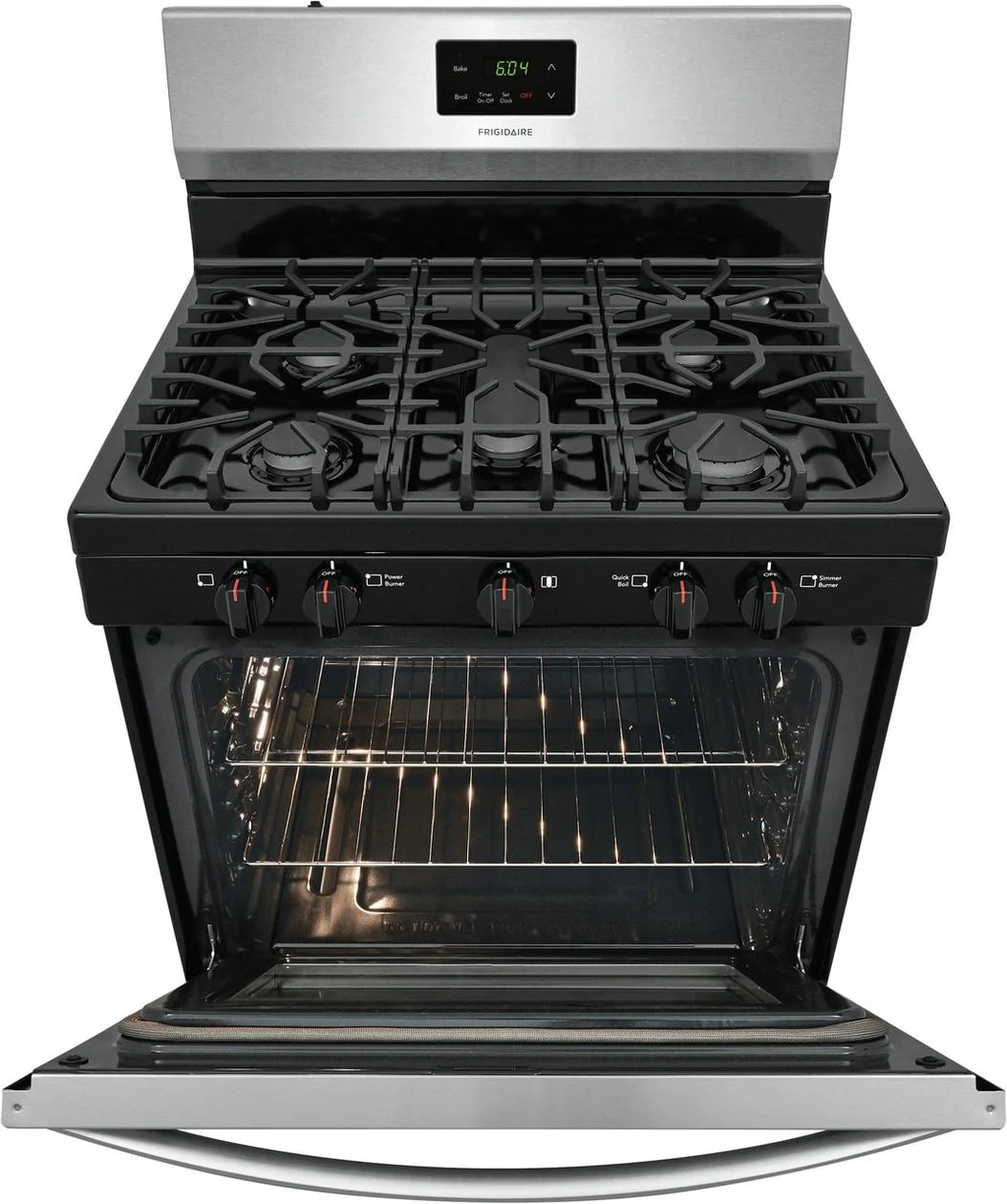 Frigidaire 30" Gas Range - Image 3