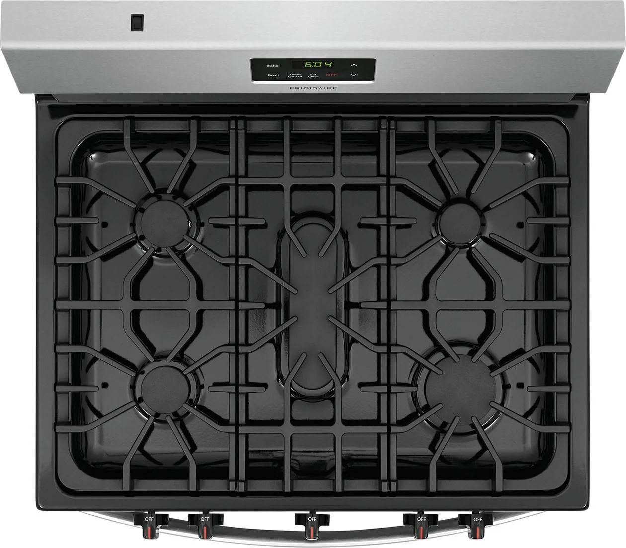 Frigidaire 30" Gas Range - Image 5