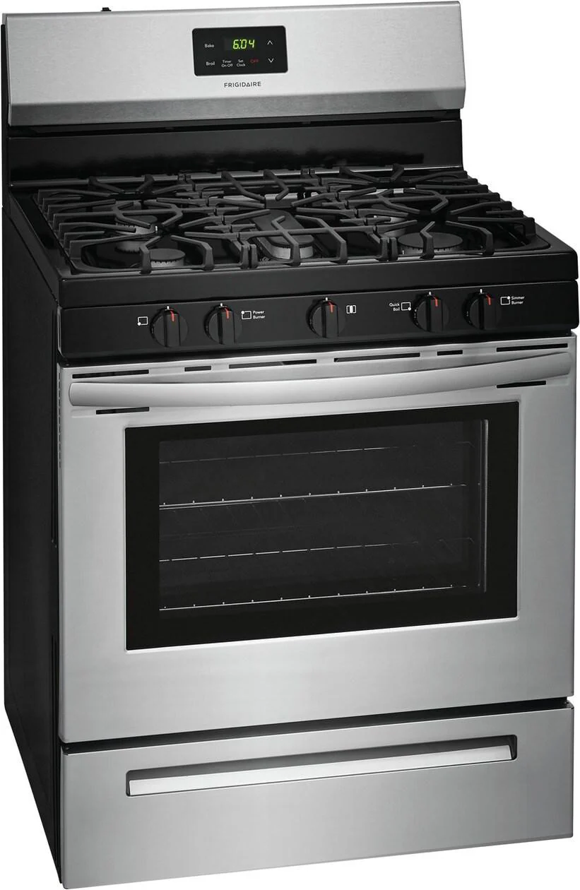 Frigidaire 30" Gas Range - Image 7