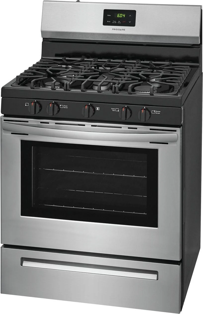 Frigidaire 30" Gas Range - Image 8