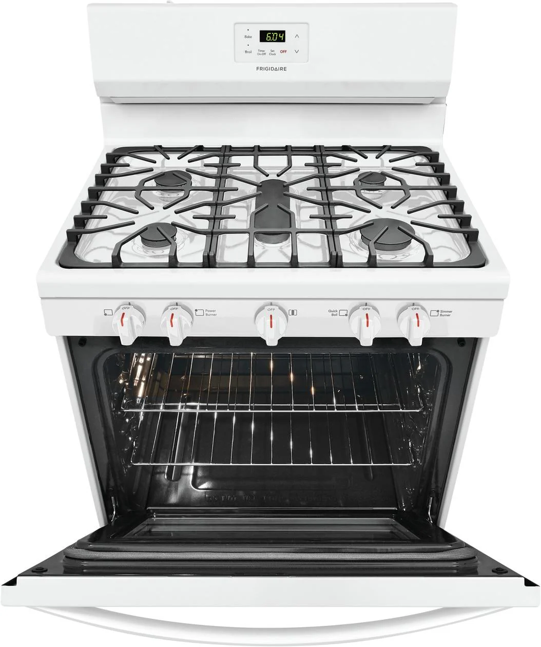 Frigidaire 30" Gas Range - Image 3