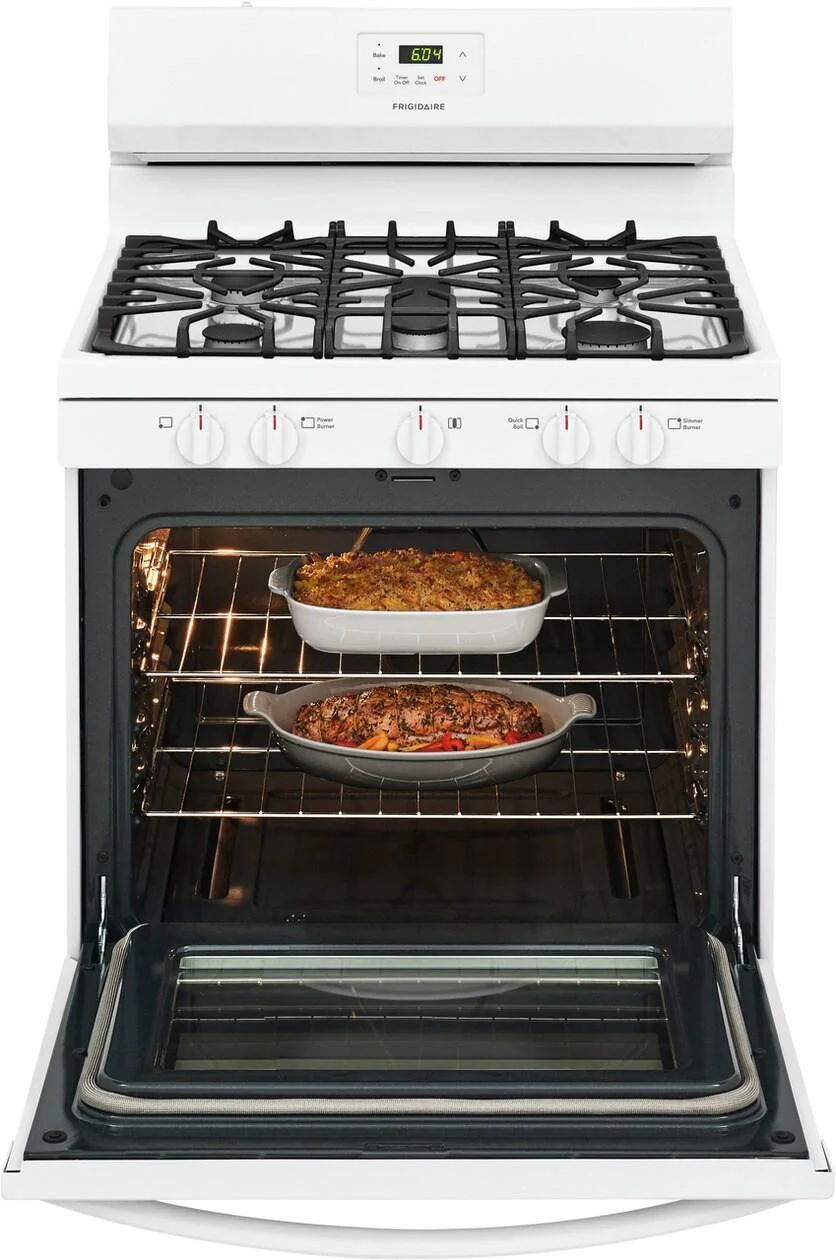 Frigidaire 30" Gas Range - Image 4