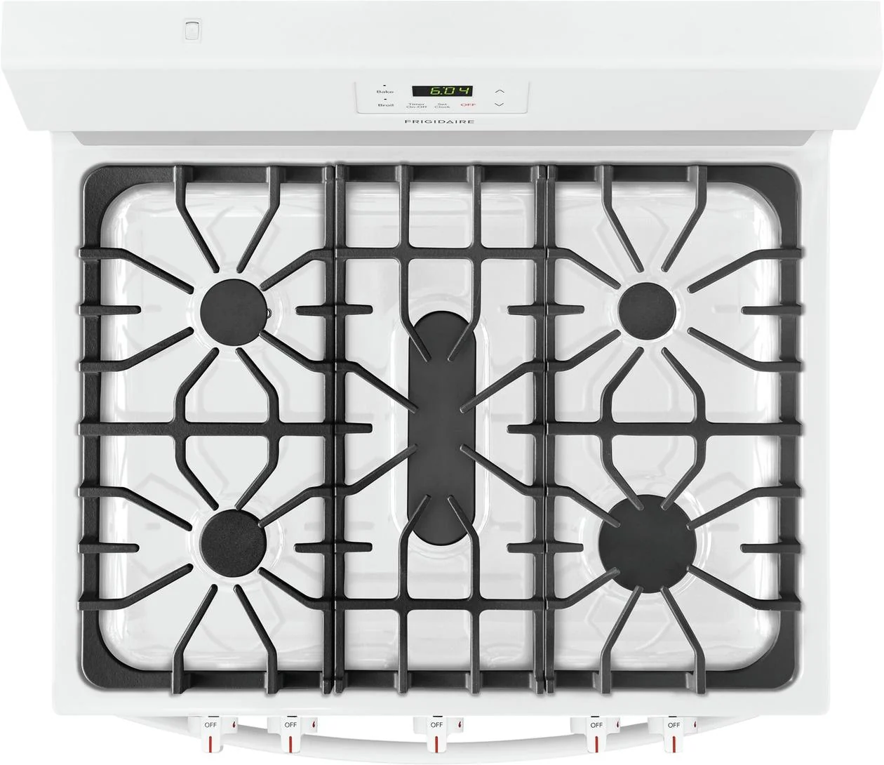 Frigidaire 30" Gas Range - Image 5