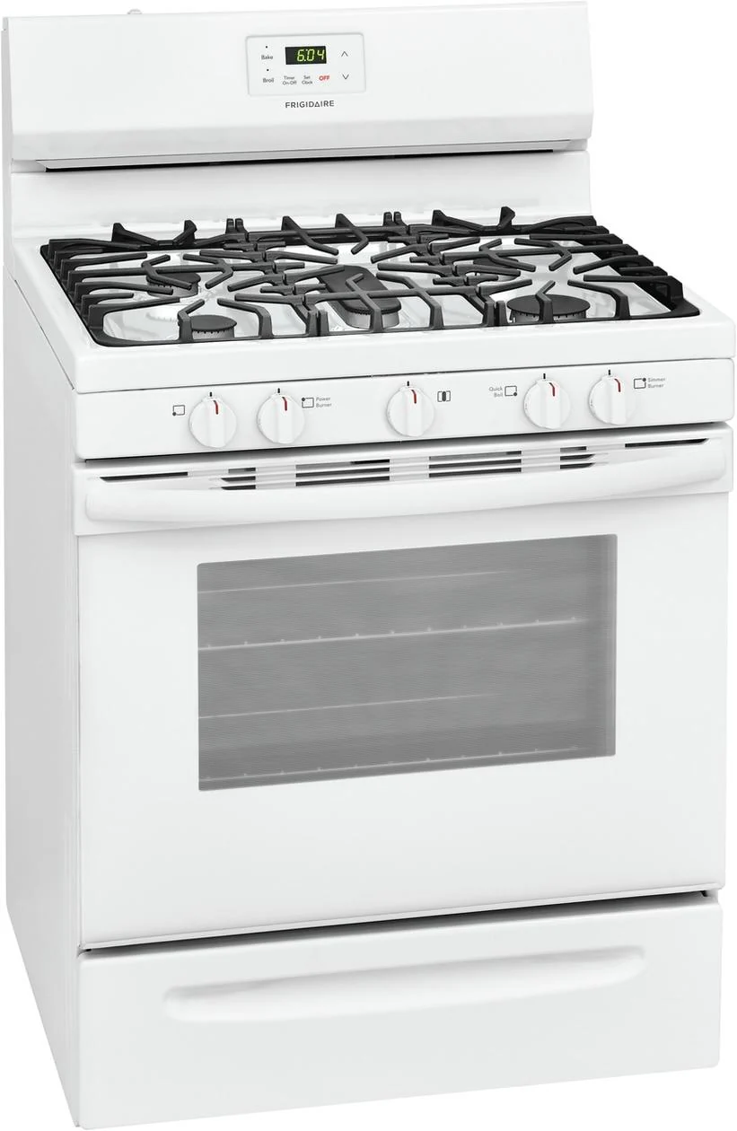 Frigidaire 30" Gas Range - Image 7