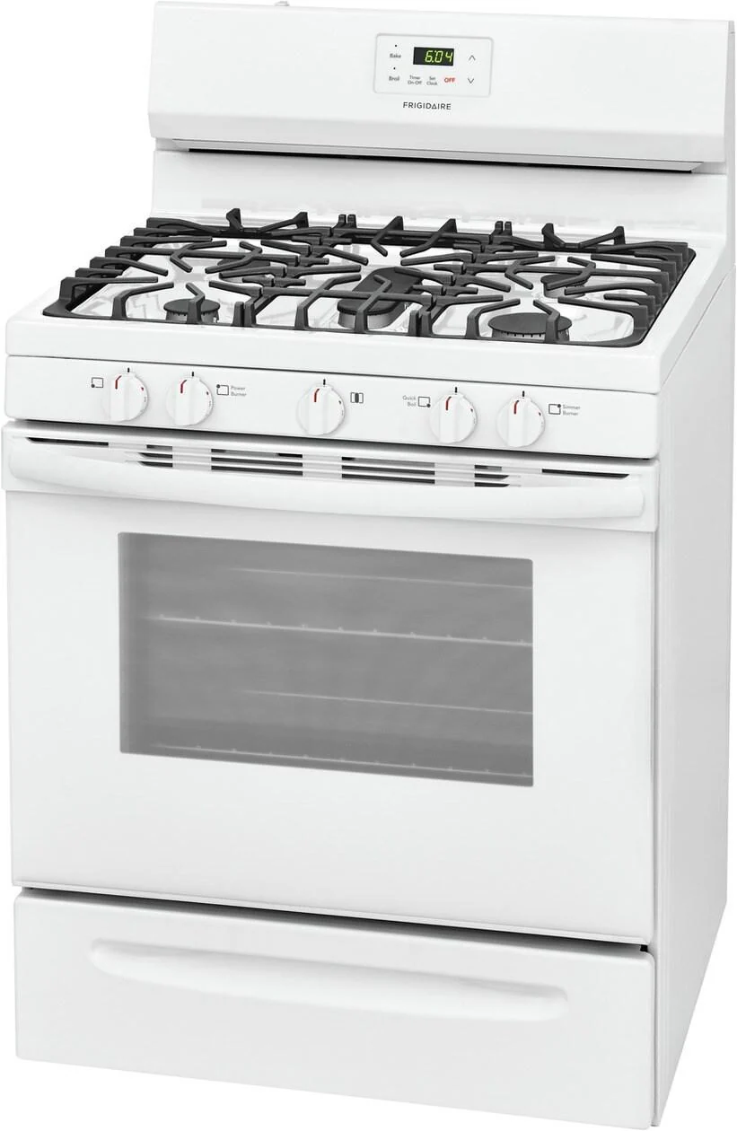 Frigidaire 30" Gas Range - Image 8