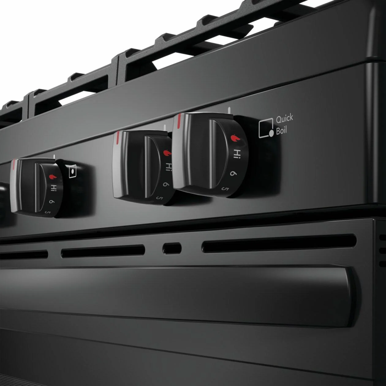 Frigidaire FCRG3052BB 30" Gas Range - Image 6