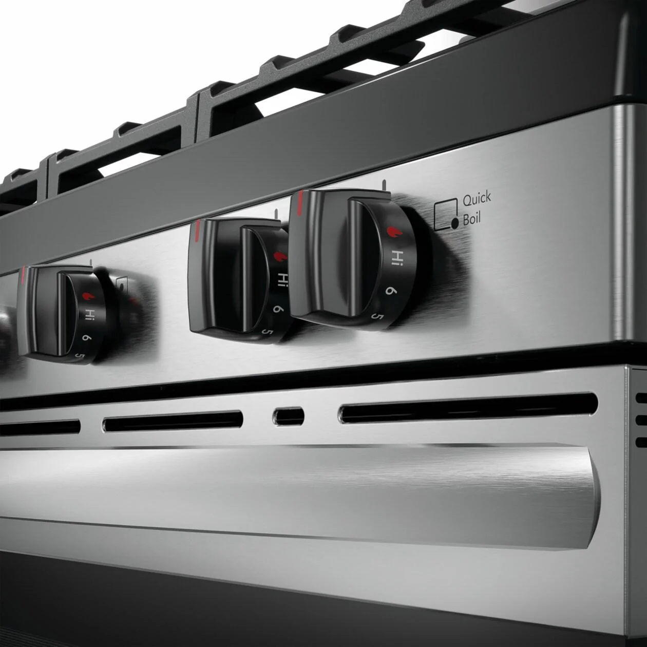 Frigidaire FCRG3052BS 30" Gas Range - Image 6