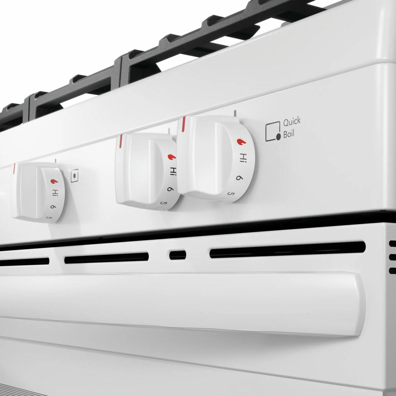 Frigidaire FCRG3052BW 30" Gas Range - Image 6