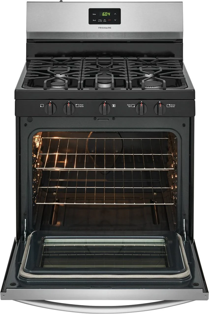 Frigidaire 30'' Gas Range - Image 2