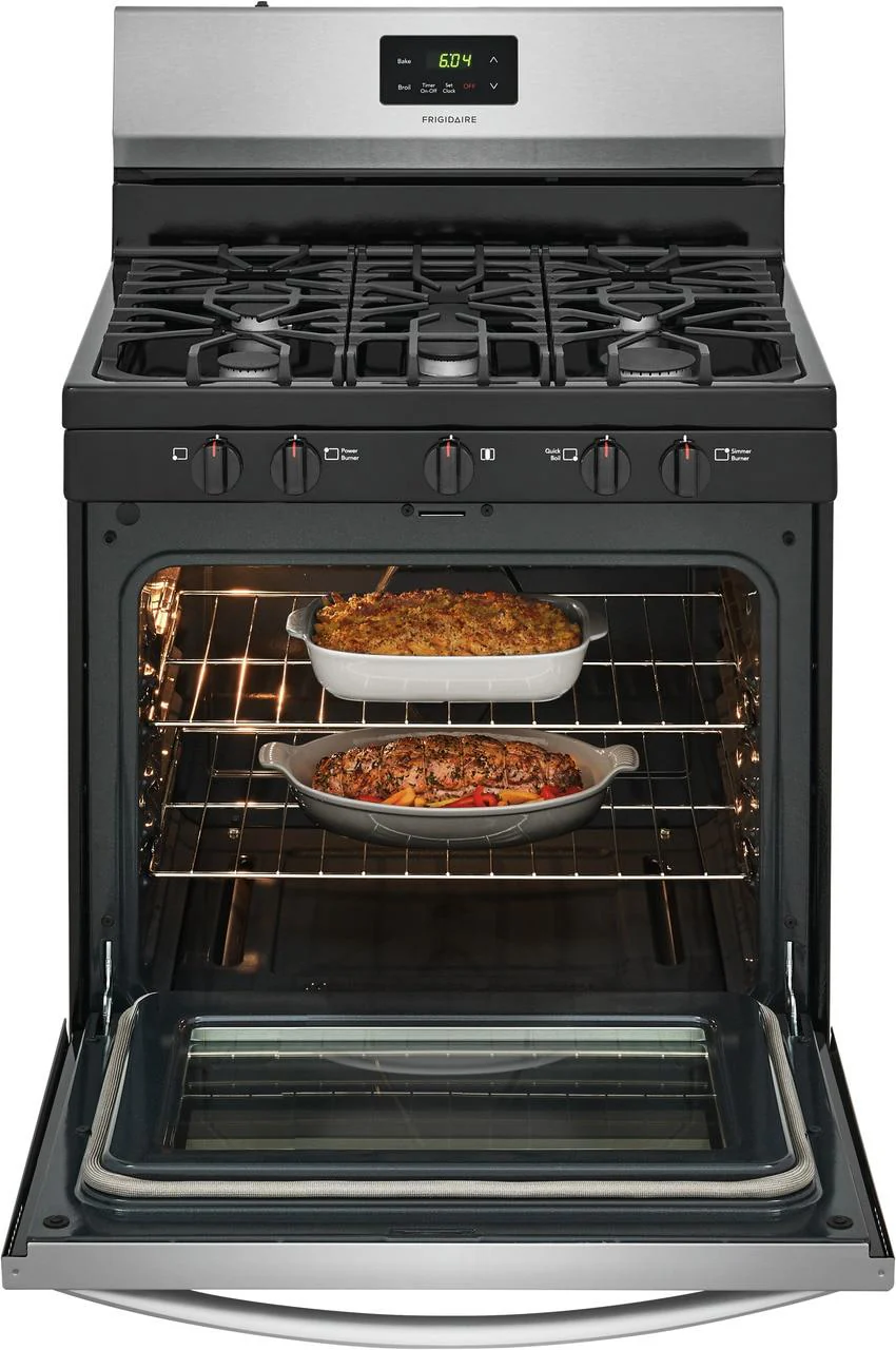 Frigidaire 30'' Gas Range - Image 4