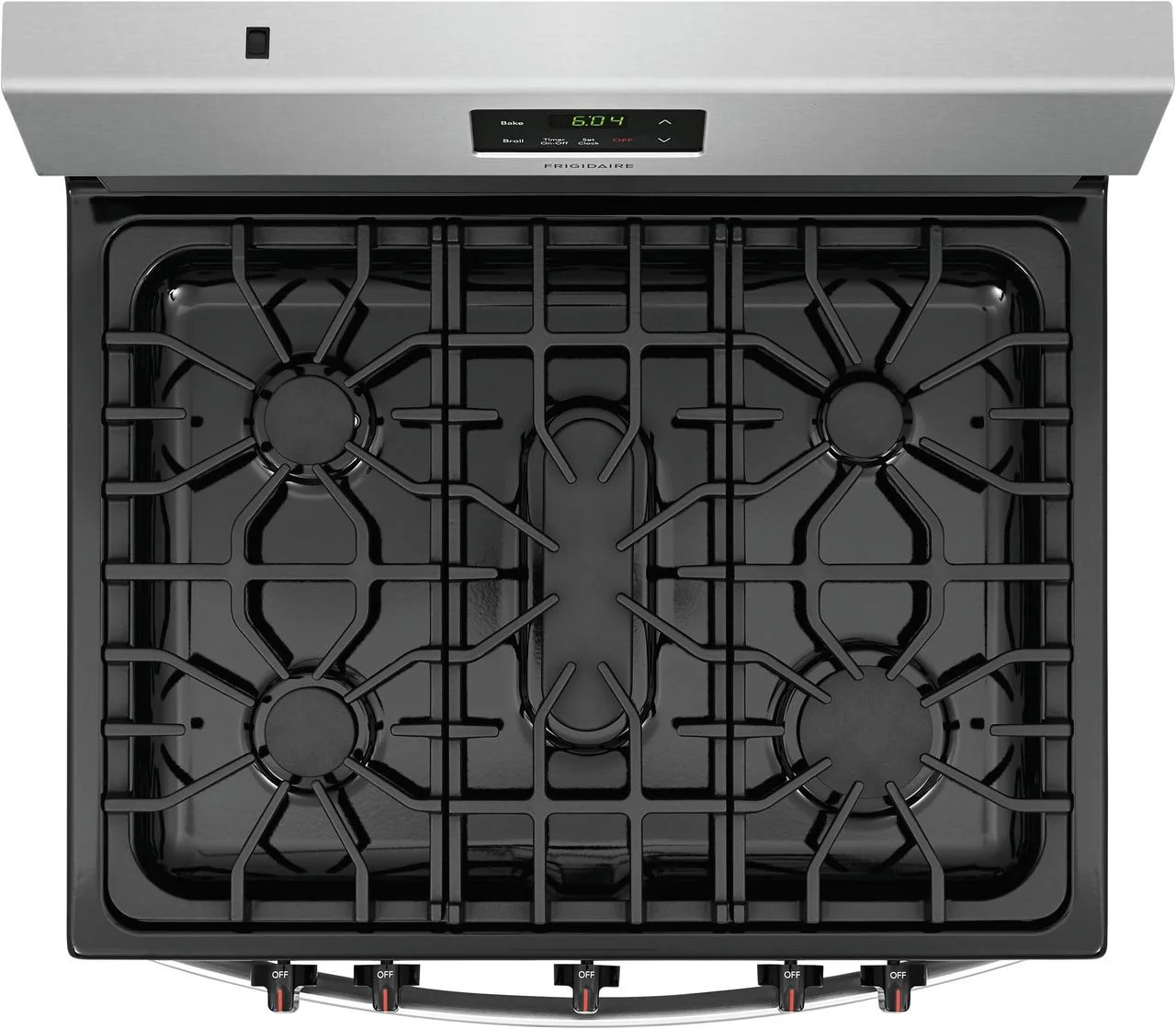 Frigidaire 30'' Gas Range - Image 5