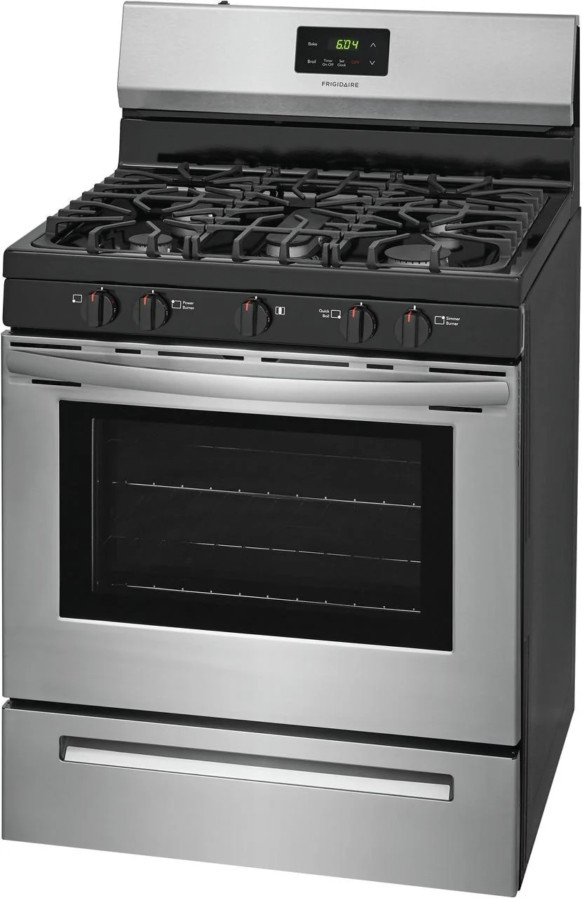 Frigidaire 30'' Gas Range - Image 7