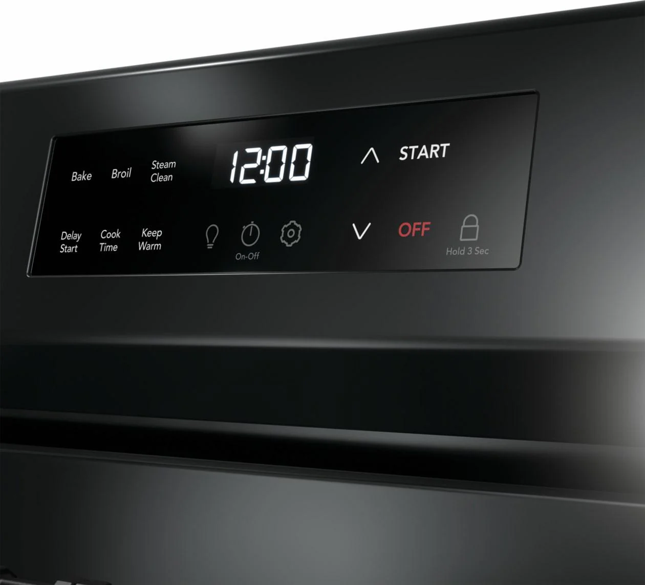 Frigidaire FCRG3062AB 30" Gas Range with Quick Boil - Image 6