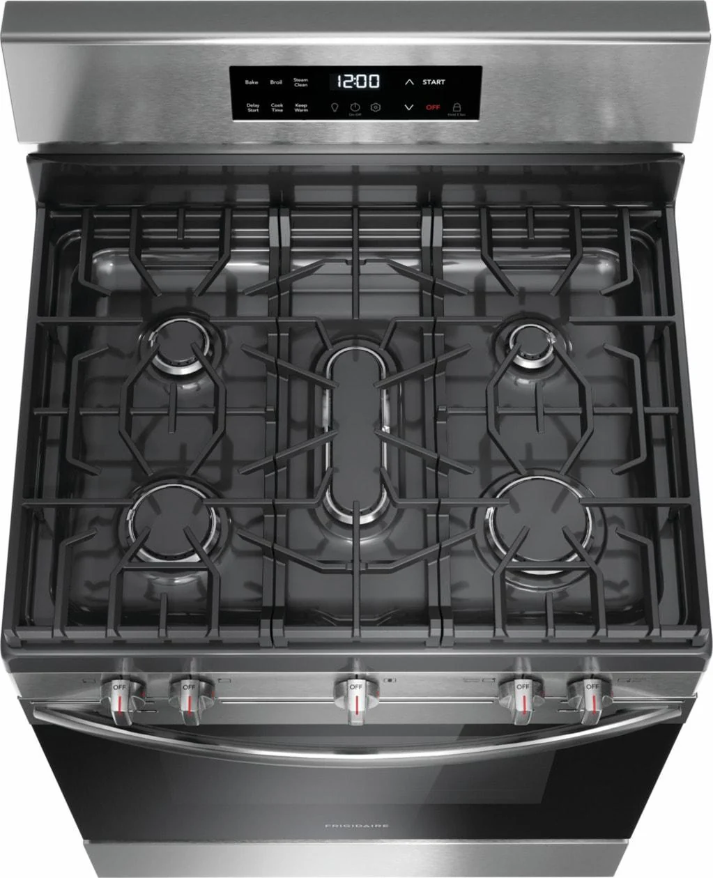 Frigidaire FCRG3062AS 30" Gas Range with Quick Boil - Image 5
