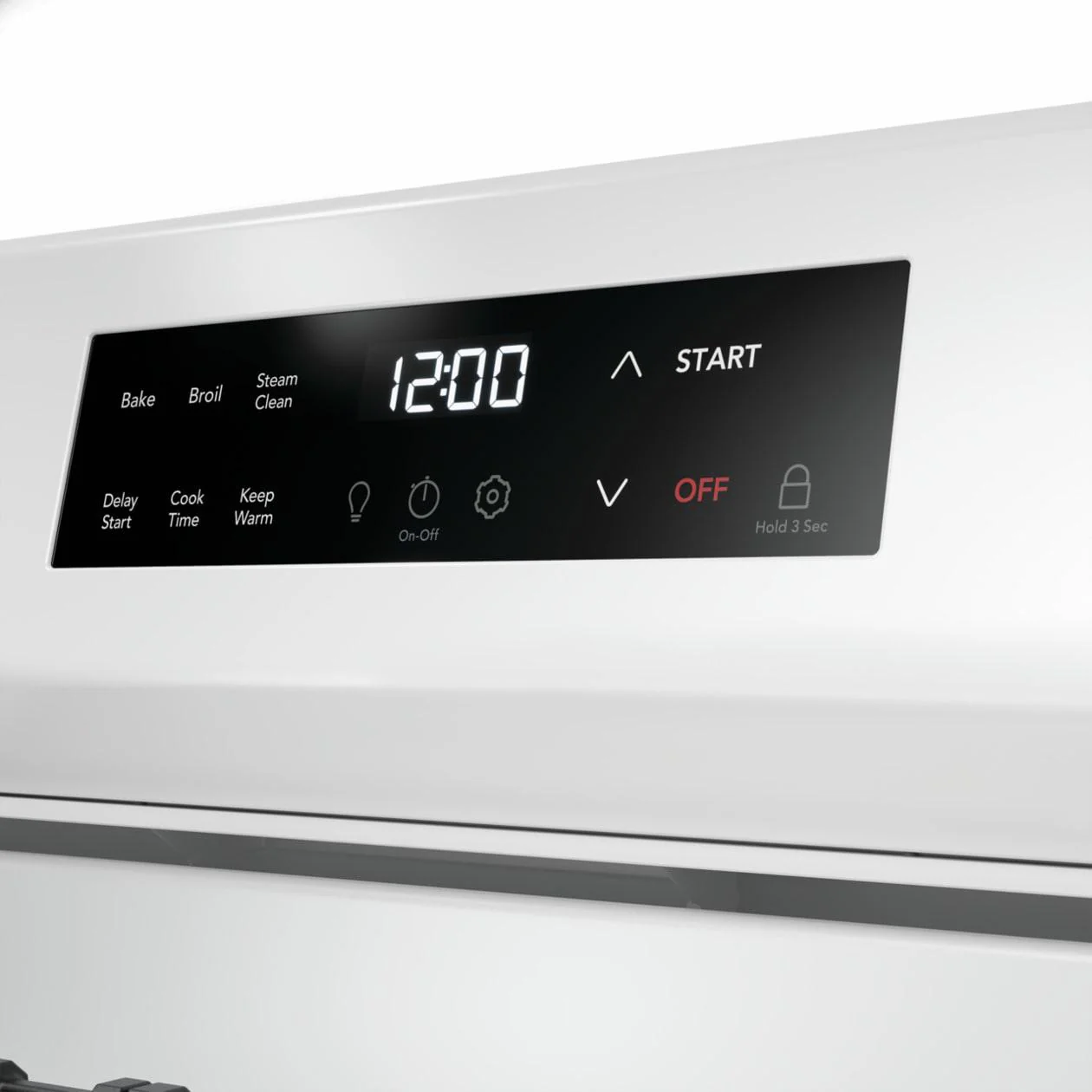Frigidaire FCRG3062AW 30" Gas Range with Quick Boil - Image 6