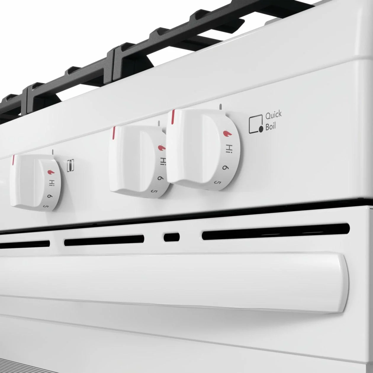 Frigidaire FCRG3062AW 30" Gas Range with Quick Boil - Image 7
