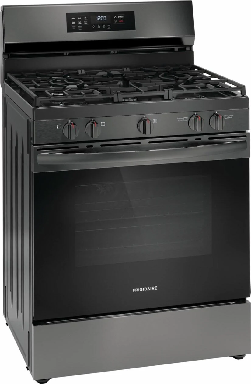 Frigidaire FCRG3083AD 30" Gas Range with Air Fry - Image 4