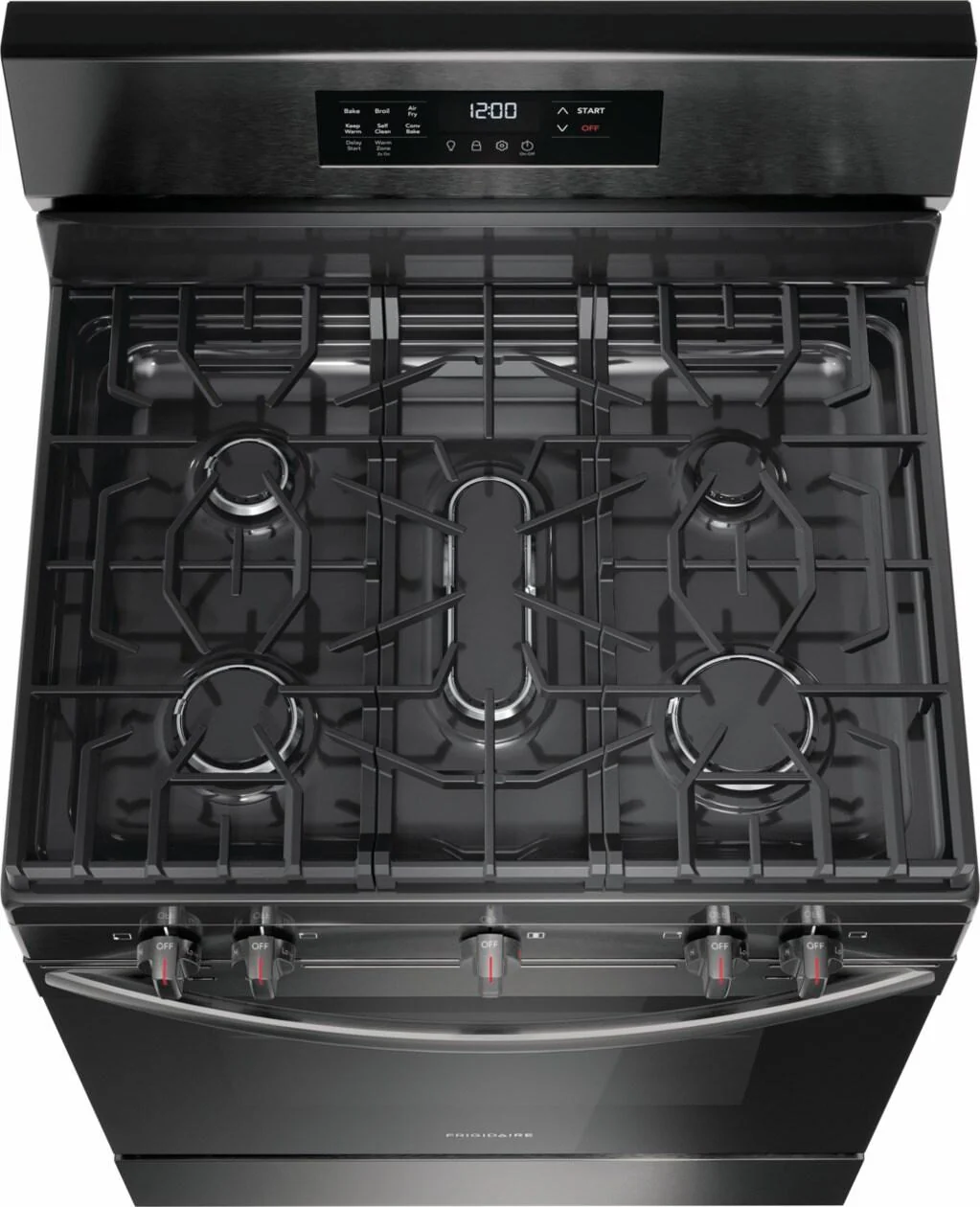 Frigidaire FCRG3083AD 30" Gas Range with Air Fry - Image 8