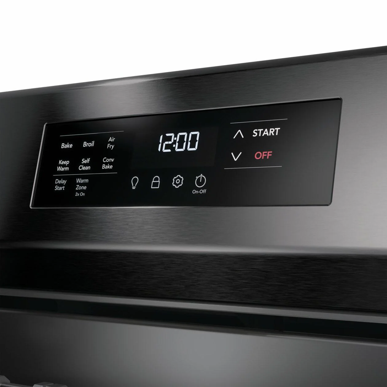 Frigidaire FCRG3083AD 30" Gas Range with Air Fry - Image 9