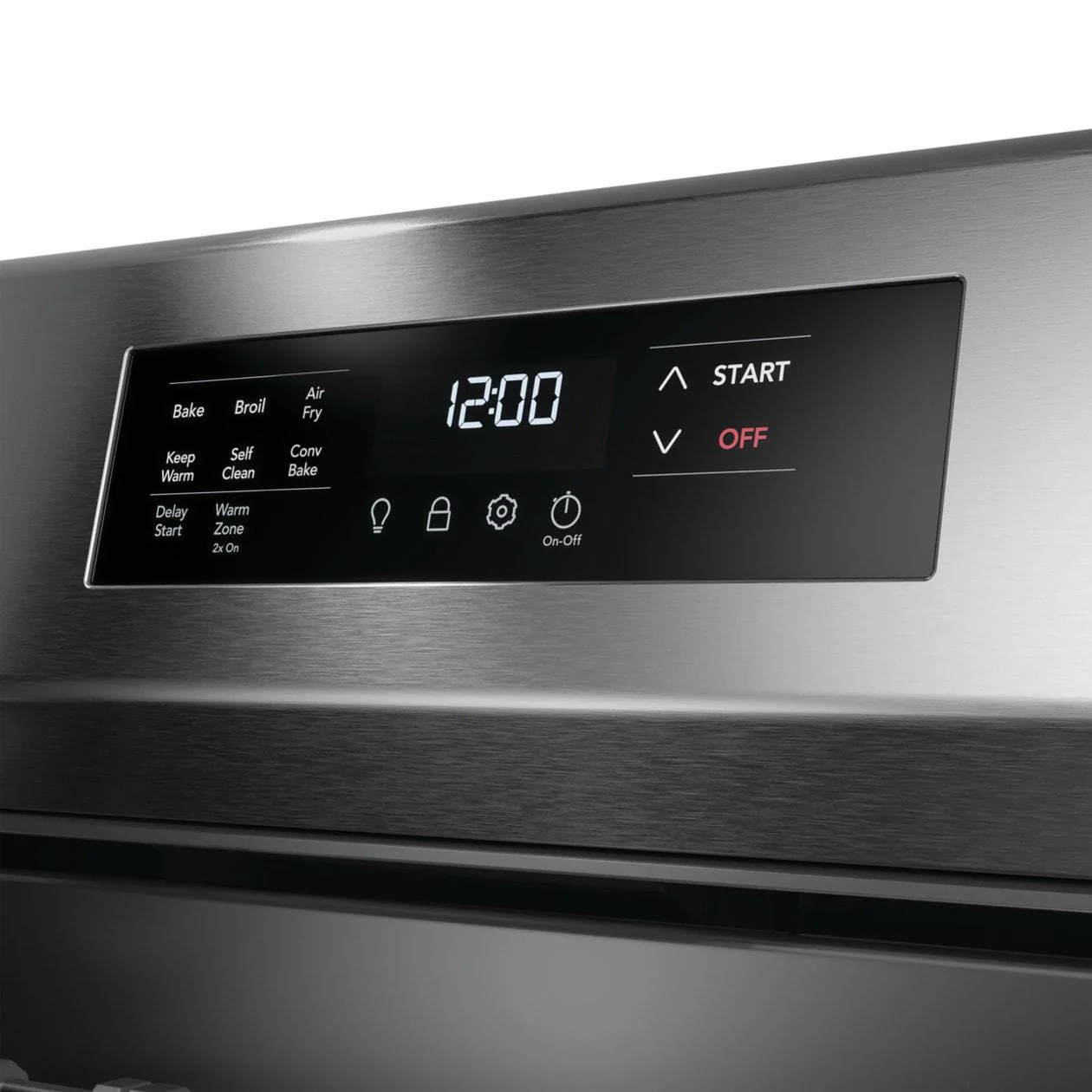 Frigidaire FCRG3083AS 30" Gas Range with Air Fry - Image 6
