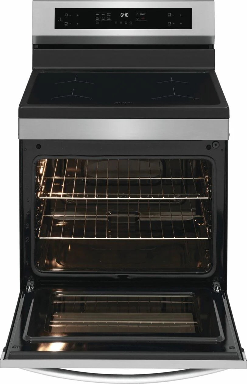 Frigidaire FCRI3062AS 30" Rear Control Induction Range - Image 13