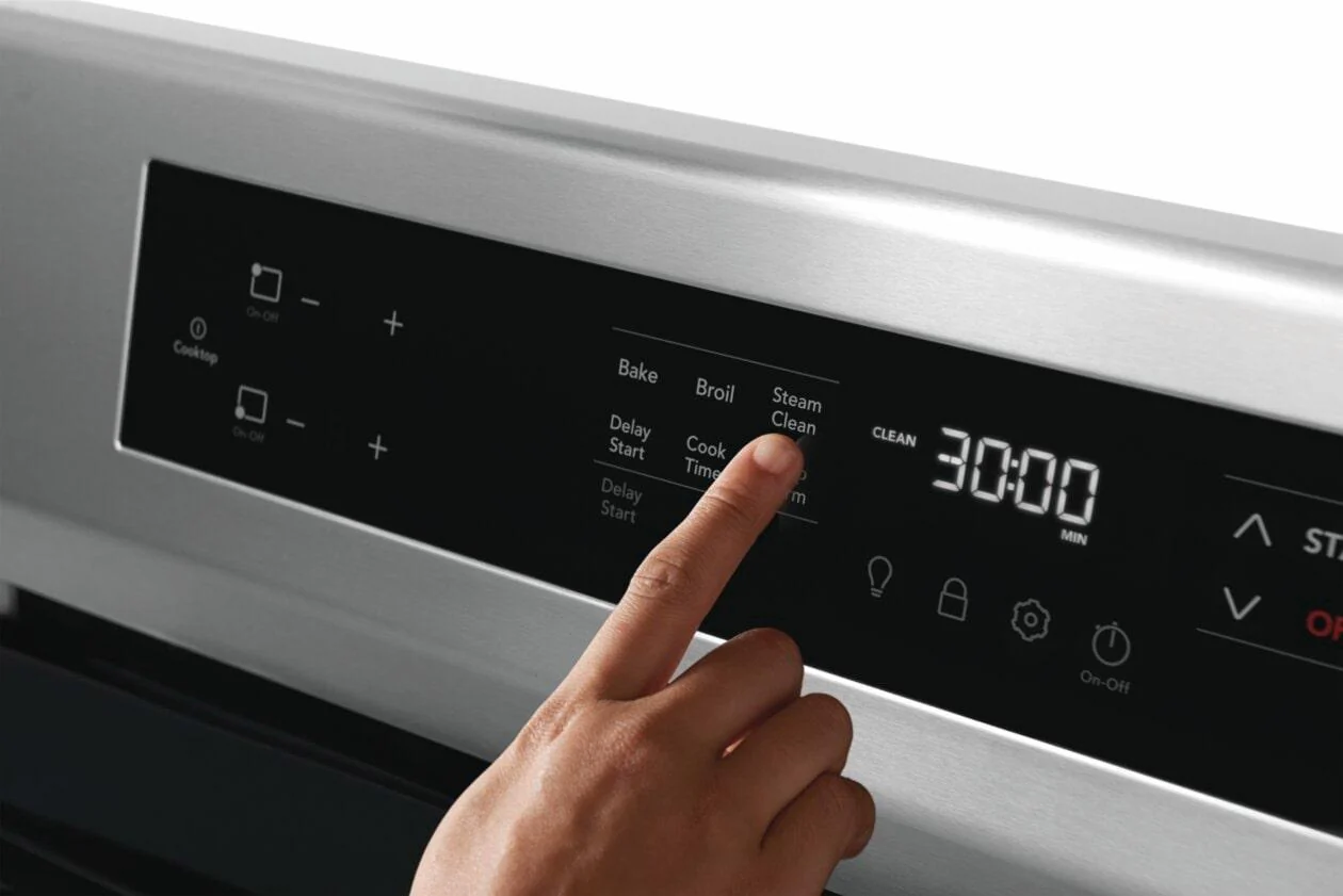 Frigidaire FCRI3062AS 30" Rear Control Induction Range - Image 14