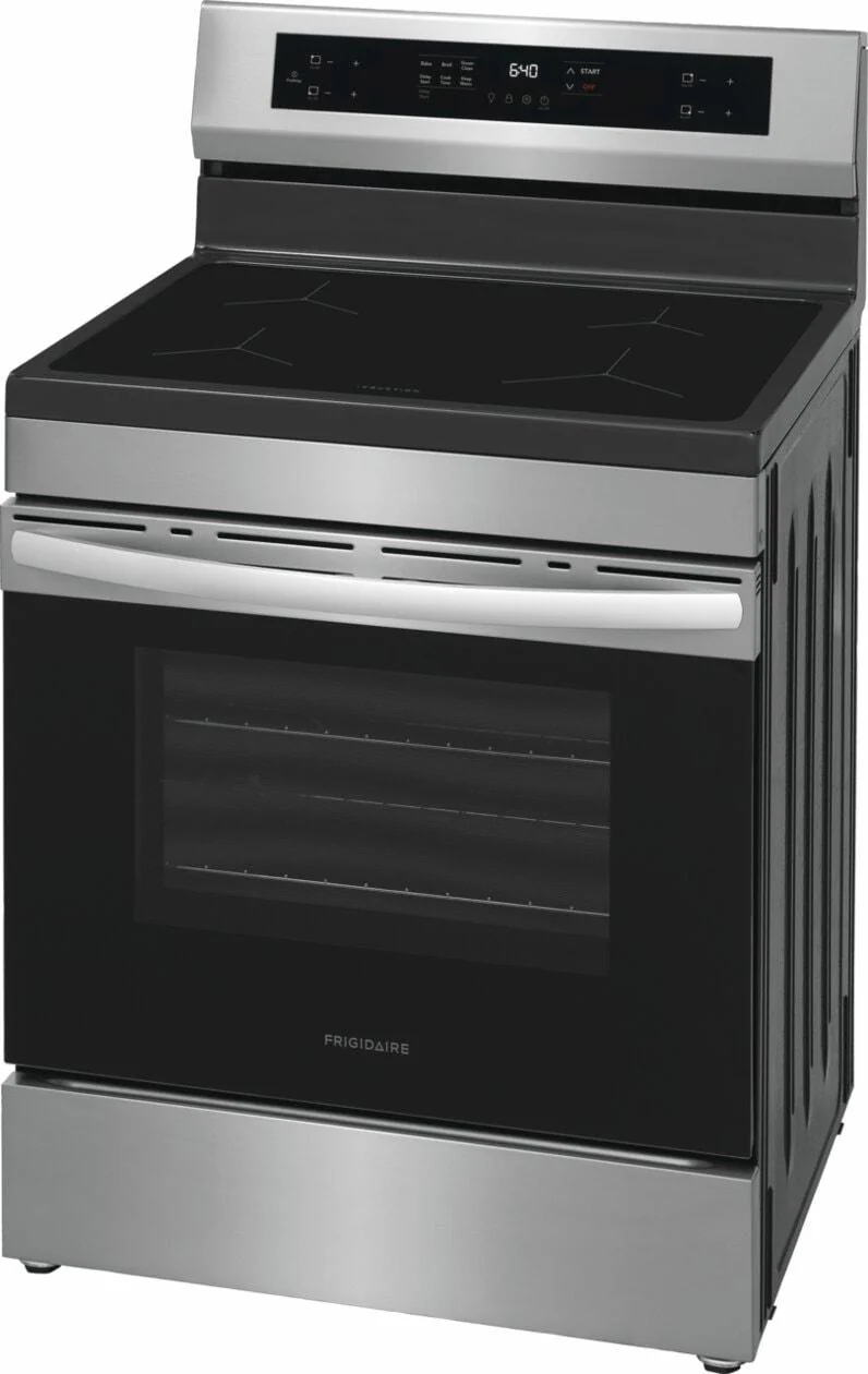 Frigidaire FCRI3062AS 30" Rear Control Induction Range - Image 16