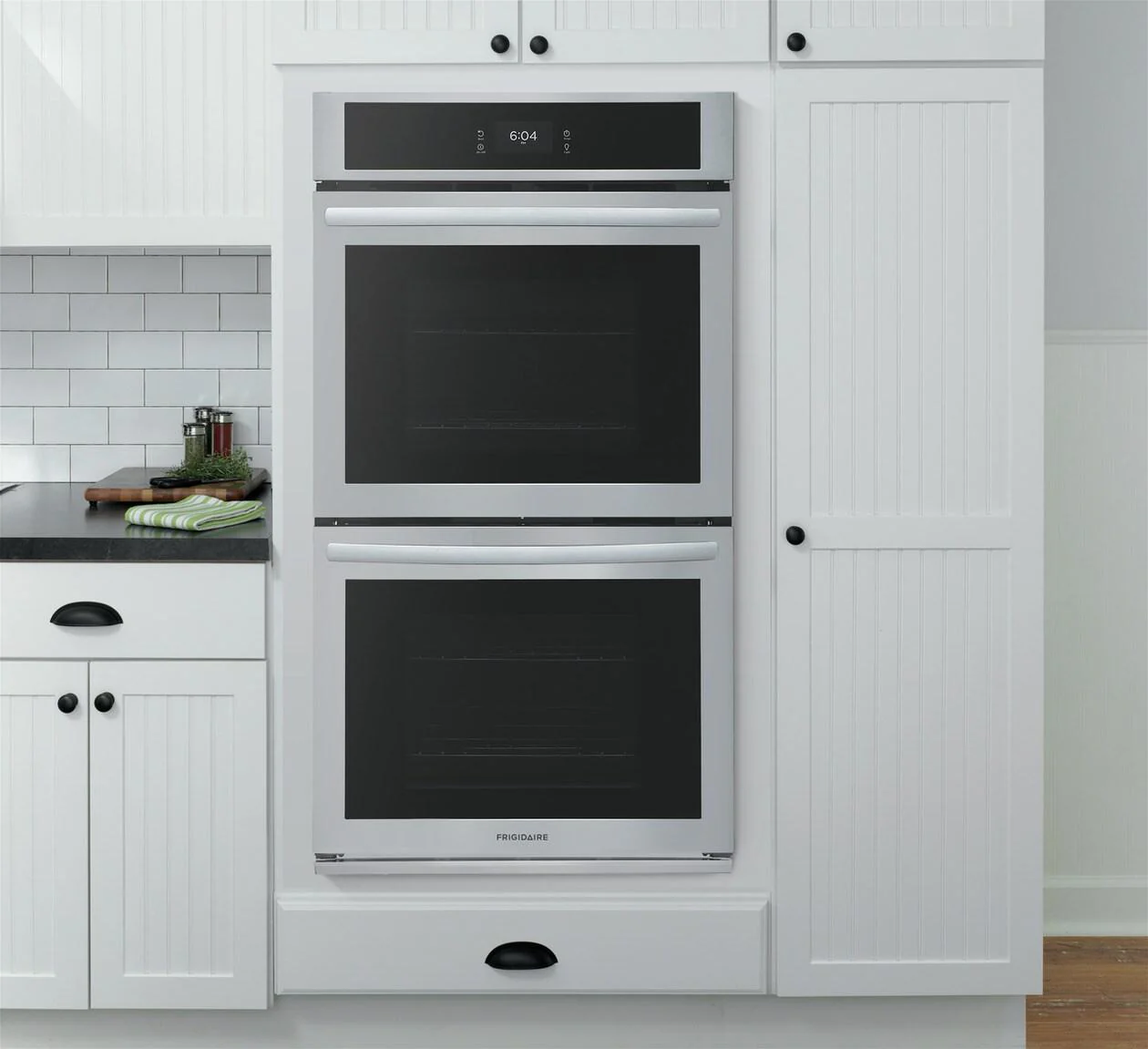 Frigidaire FCWD2727AS 27" Double Electric Wall Oven with Fan Convection - Image 3