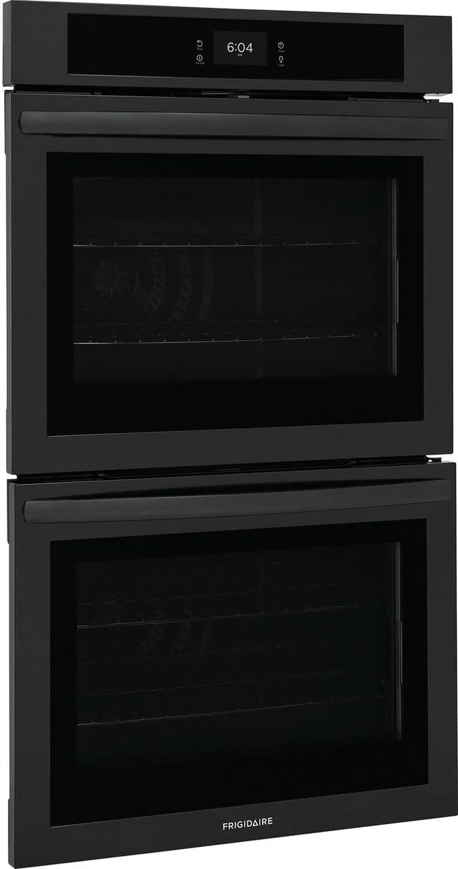 Frigidaire FCWD3027AB 30" Double Electric Wall Oven with Fan Convection - Image 6