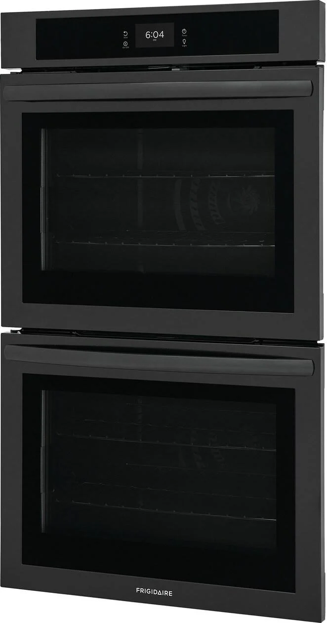 Frigidaire FCWD3027AB 30" Double Electric Wall Oven with Fan Convection - Image 7