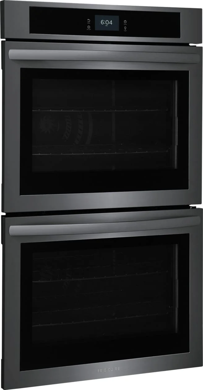 Frigidaire FCWD3027AD 30" Double Electric Wall Oven with Fan Convection - Image 6