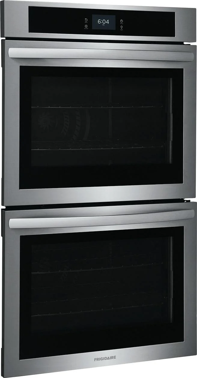 Frigidaire FCWD3027AS 30" Double Electric Wall Oven with Fan Convection - Image 6