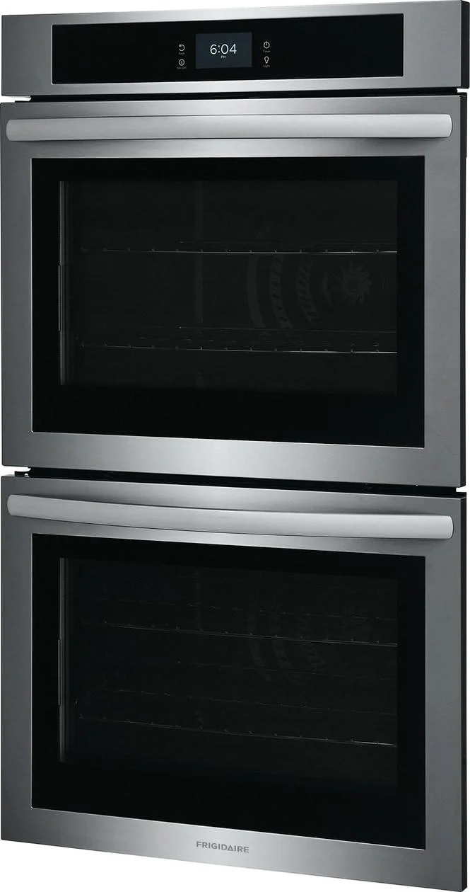 Frigidaire FCWD3027AS 30" Double Electric Wall Oven with Fan Convection - Image 7