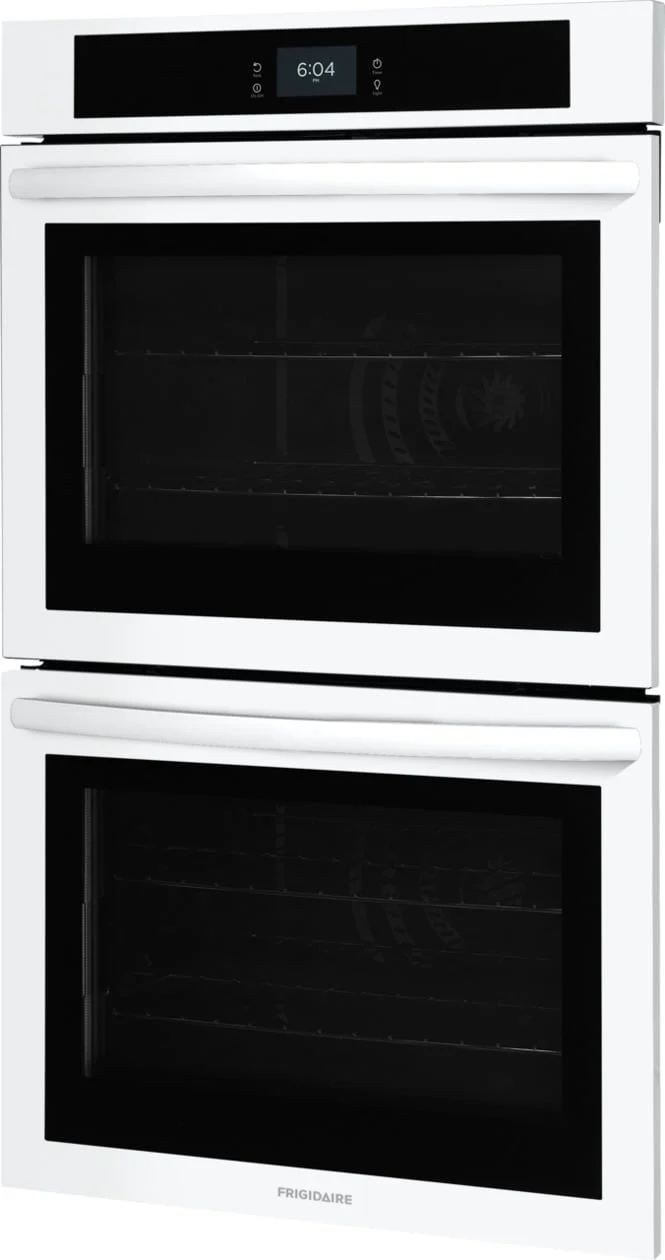 Frigidaire FCWD3027AW 30" Double Electric Wall Oven with Fan Convection - Image 7