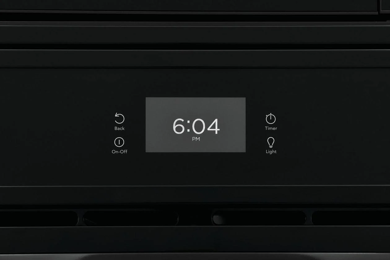 Frigidaire FCWM2727AB 27" Electric Wall Oven and Microwave Combination - Image 8