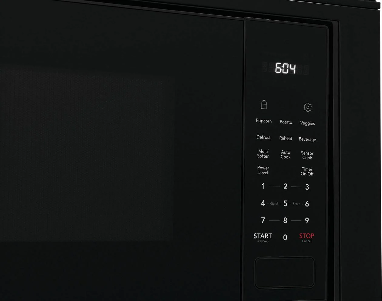 Frigidaire FCWM2727AB 27" Electric Wall Oven and Microwave Combination - Image 9