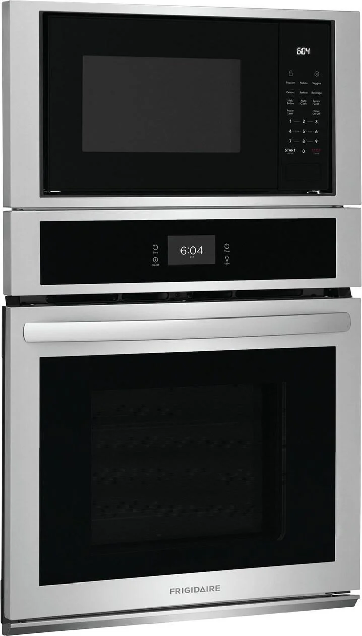 Frigidaire FCWM2727AS 27" Electric Wall Oven and Microwave Combination - Image 10