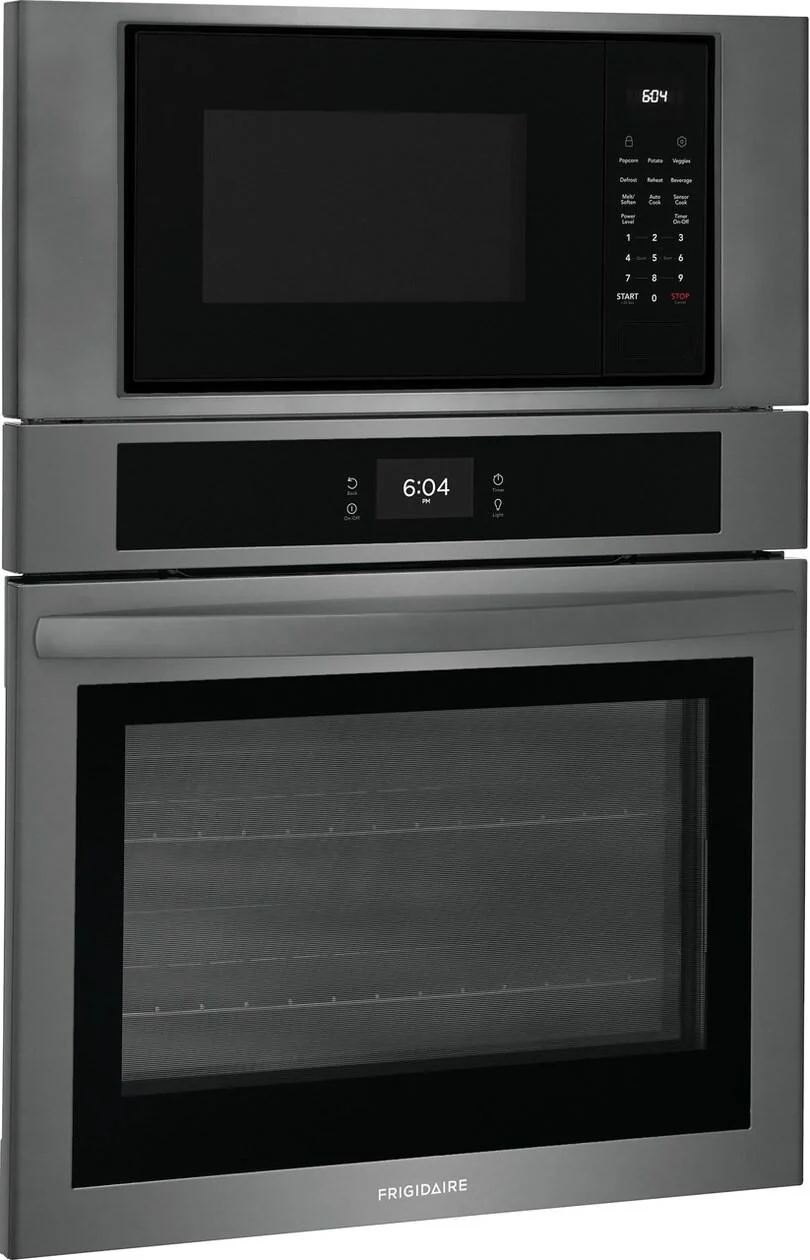 Frigidaire FCWM3027AD 30" Electric Wall Oven and Microwave Combination - Image 10