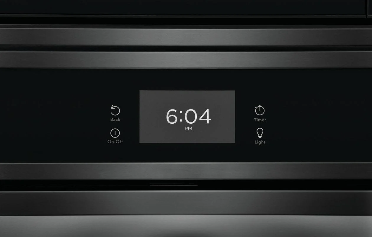 Frigidaire FCWM3027AD 30" Electric Wall Oven and Microwave Combination - Image 2