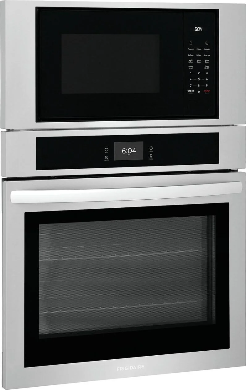 Frigidaire FCWM3027AS 30" Electric Wall Oven and Microwave Combination - Image 10
