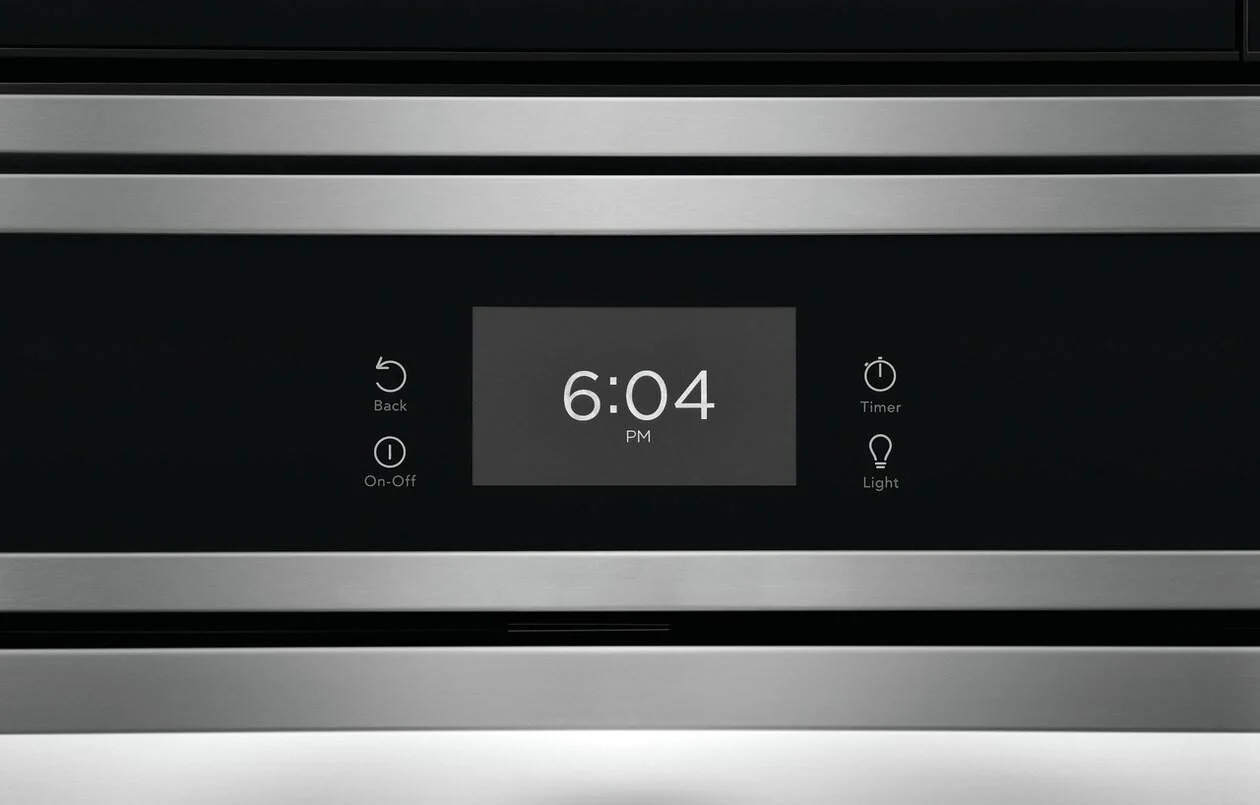Frigidaire FCWM3027AS 30" Electric Wall Oven and Microwave Combination - Image 2