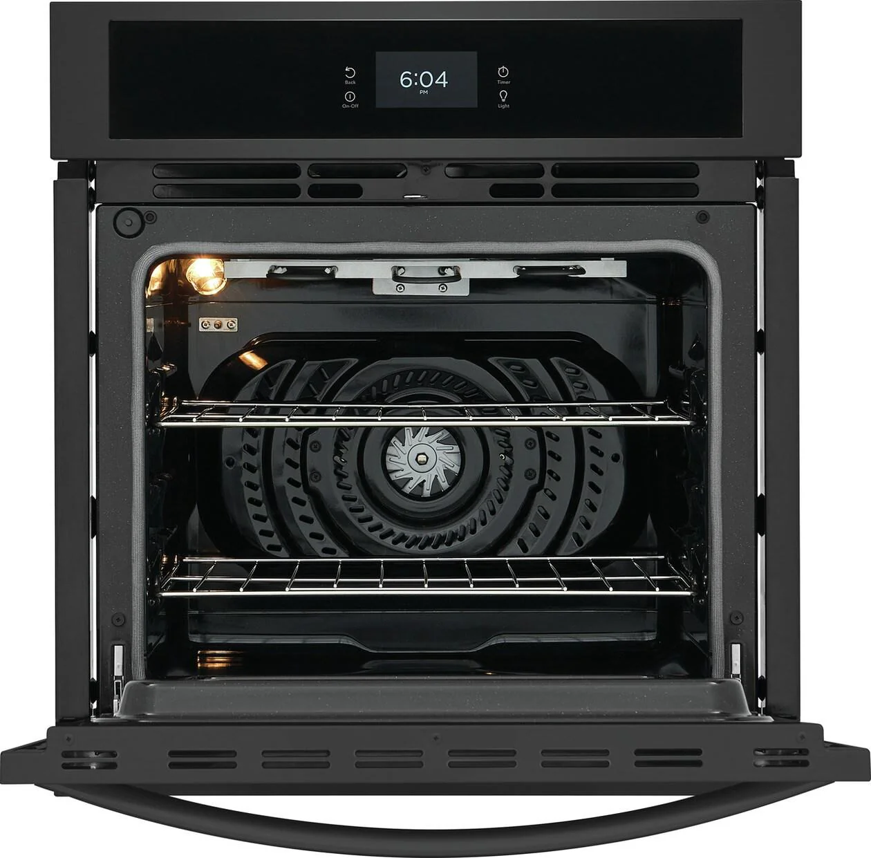 Frigidaire FCWS2727AB 27" Single Electric Wall Oven with Fan Convection - Image 4