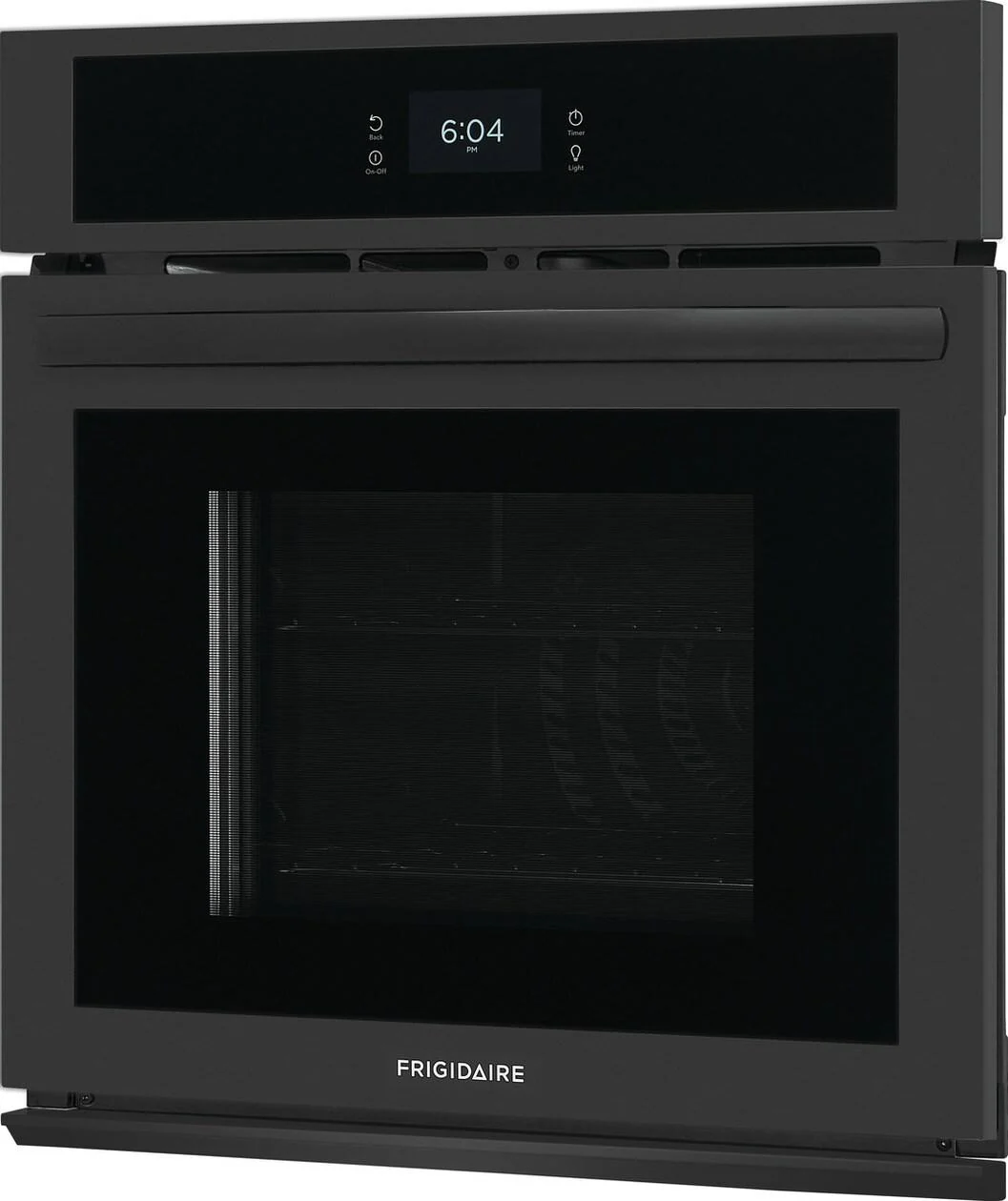 Frigidaire FCWS2727AB 27" Single Electric Wall Oven with Fan Convection - Image 7