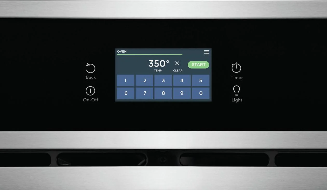 Frigidaire FCWS2727AS 27" Single Electric Wall Oven with Fan Convection - Image 2
