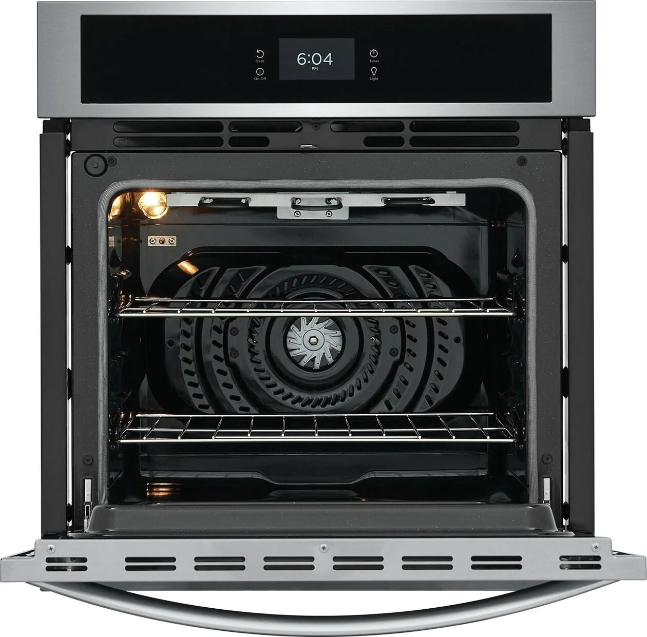 Frigidaire FCWS2727AS 27" Single Electric Wall Oven with Fan Convection - Image 4