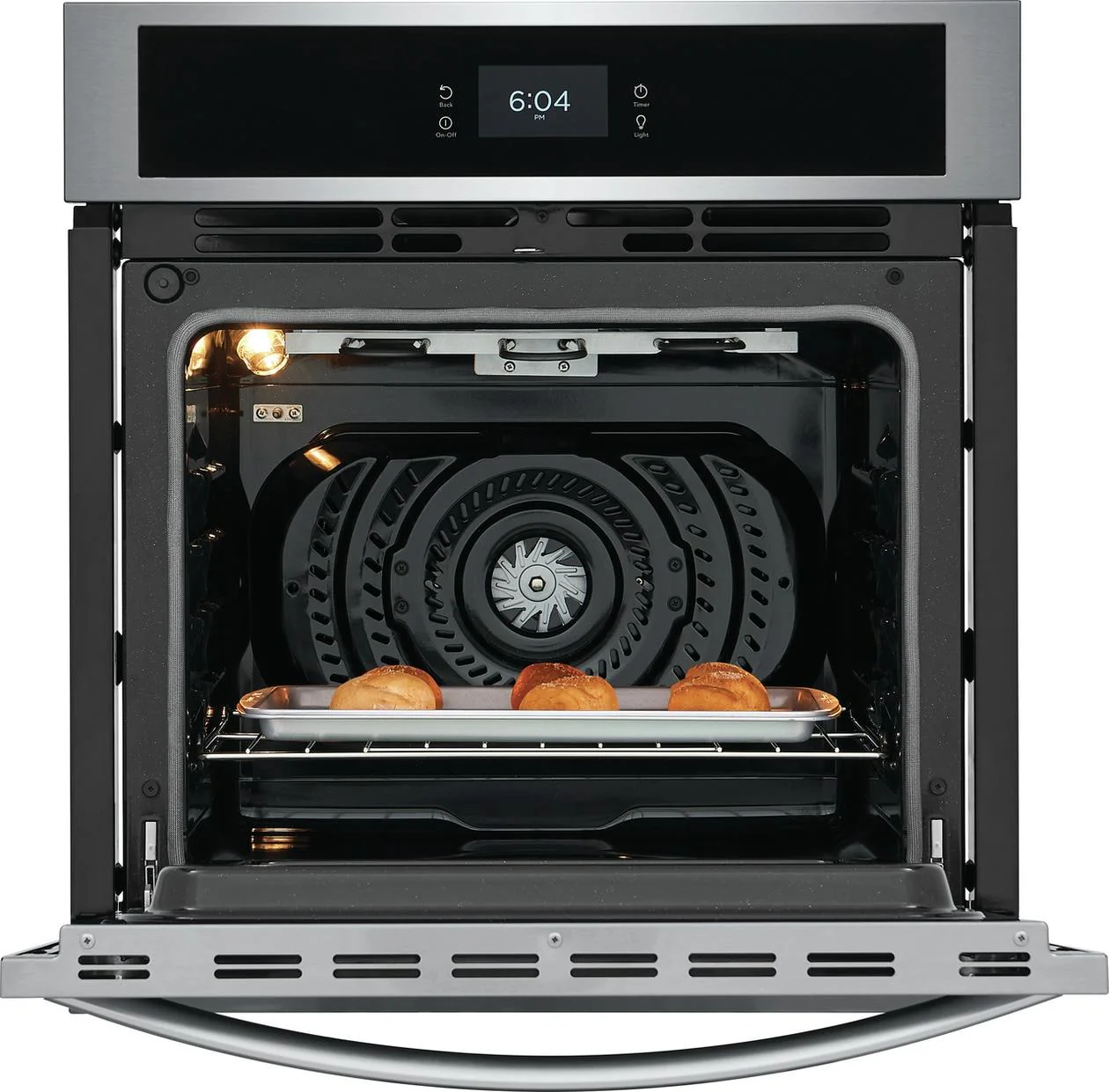 Frigidaire FCWS2727AS 27" Single Electric Wall Oven with Fan Convection - Image 5