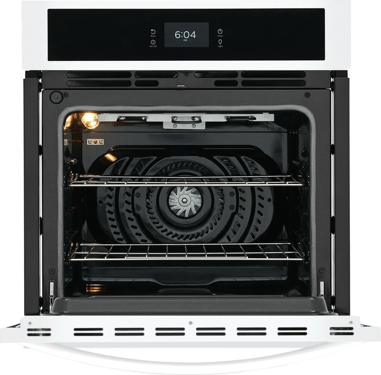 Frigidaire FCWS2727AW 27" Single Electric Wall Oven with Fan Convection - Image 4