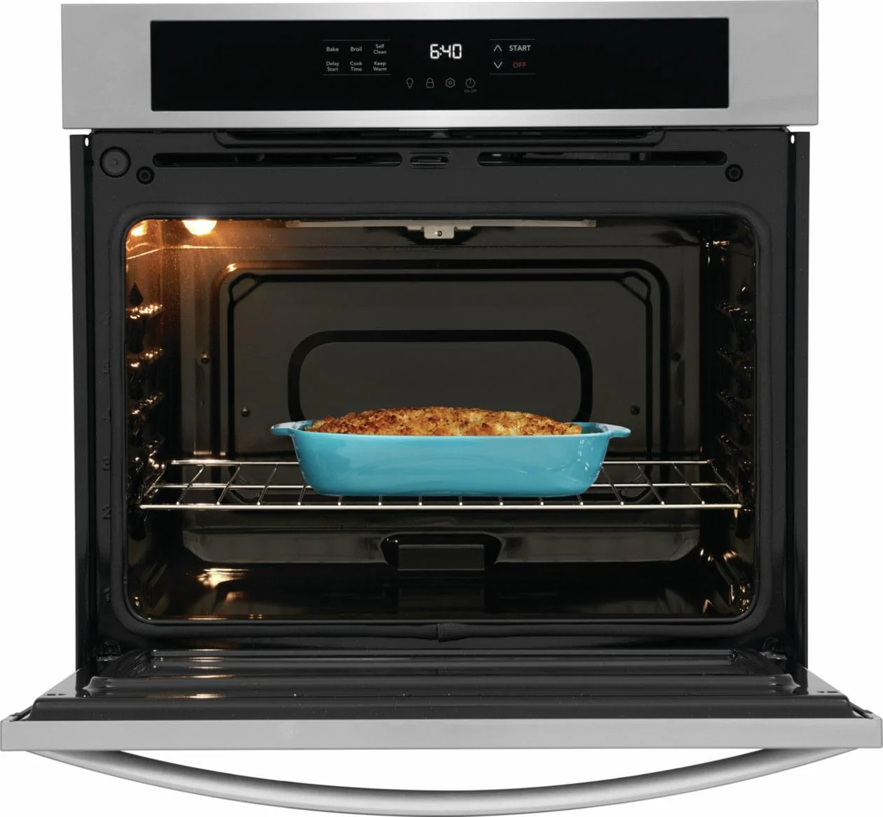Frigidaire FCWS3025AS 30" Single Electric Wall Oven - Image 3